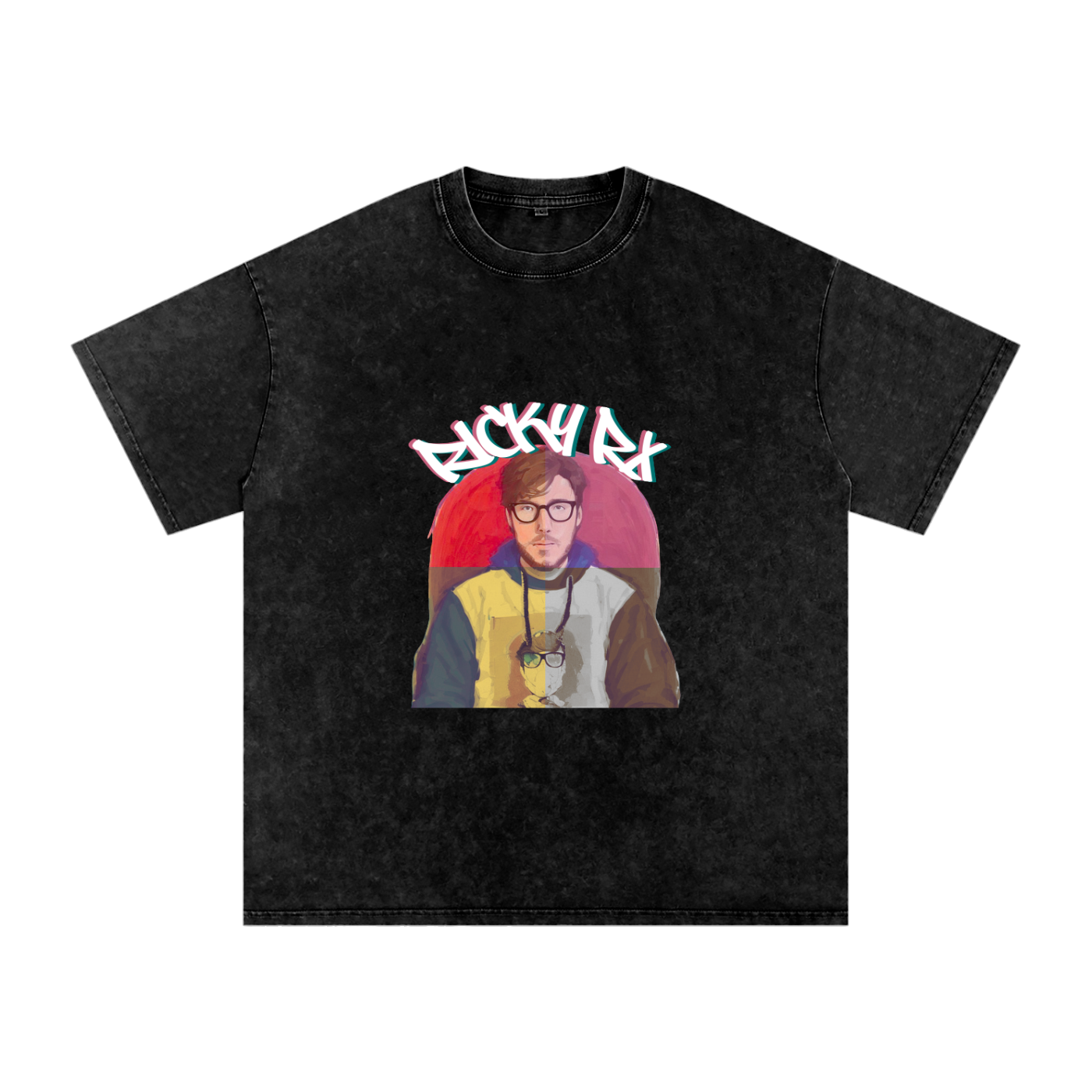 RickyRx - Remedy - Limited edition -