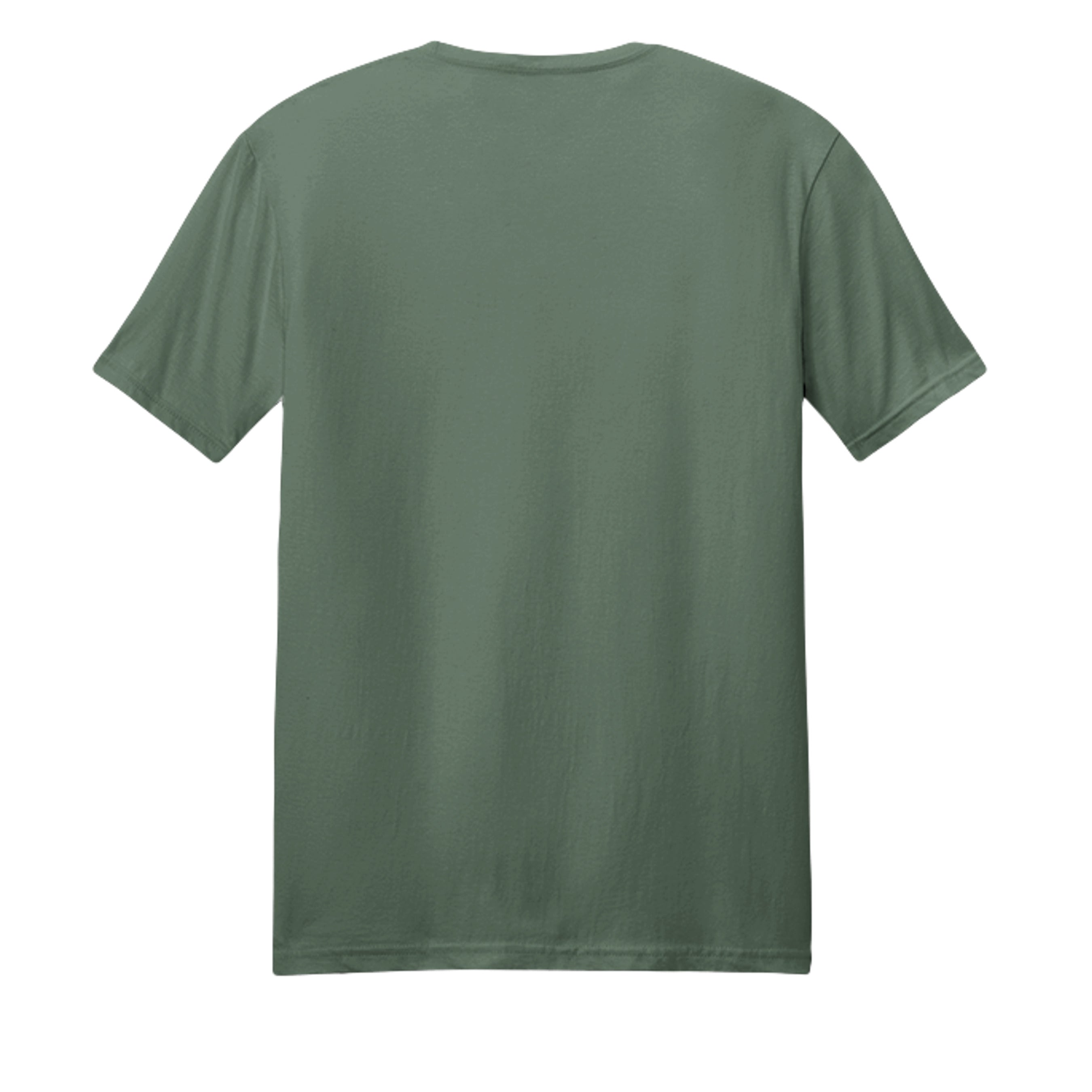 Military Green - 3000 - BACK